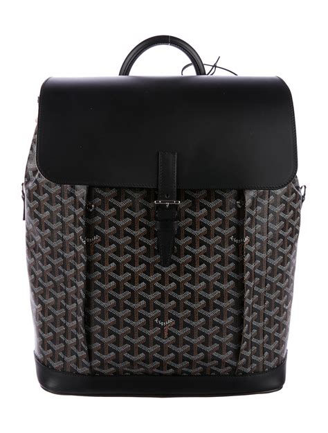 men goyard|goyard backpack men's.